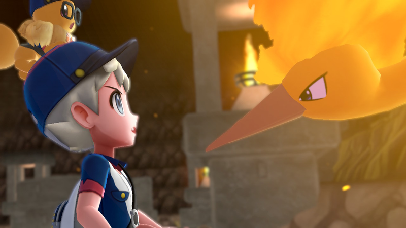 This would have been much more dramatic if I weren’t packing two water types.